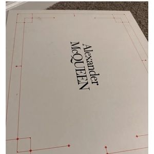 Alexander McQueen Sneaker Boot